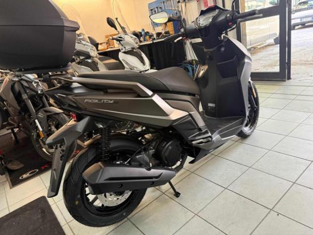 KYMCO Agility 125 NEW 125 S 3 rif. 23971696 - Foto 4