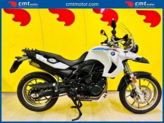 BMW F 650 GS Finanziabile - Bianco - 23337 rif. 23991877