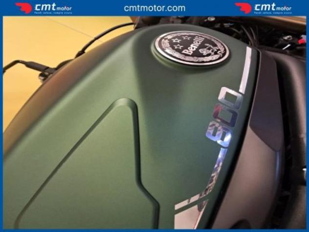BENELLI Leoncino 800 Garantita e Finanziabile rif. 23802217 - Foto 9