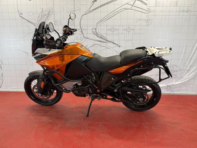 KTM 1190 Adventure KTM Adventure - 1190 Adventure Abs - YM 2016 - Foto 4