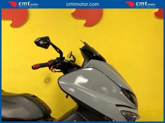 YAMAHA T-Max 500 Finanziabile - GRIGIO - 71647 rif. 24181079 - Foto 9