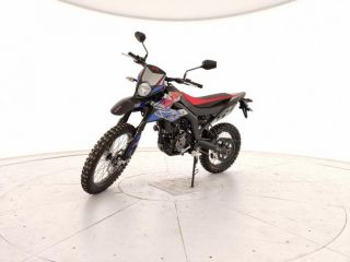 Aprilia RX 125 RX 125 E5 SILVER ALIEN
