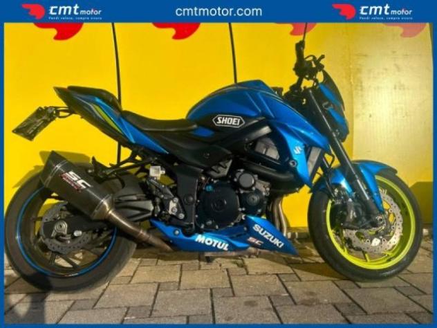 SUZUKI GSX S 750 Garantita e Finanziabile rif. 24174287