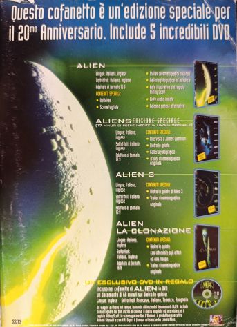 ALIEN COLLECTION - Foto 3