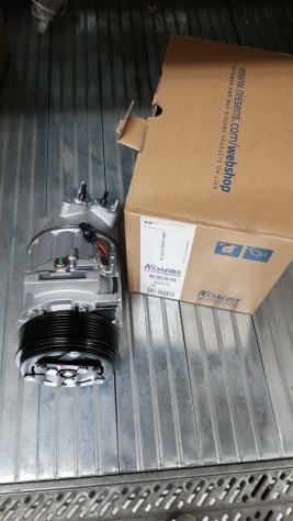 Compressore Clima Talento - NV300 - Trafic - Master 4407439 - Foto 2