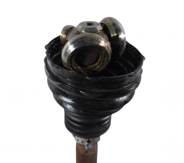 SEMIASSE ANTERIORE DESTRO FORD EcoSport Serie JN15-3B436-AB (12) - Foto 12