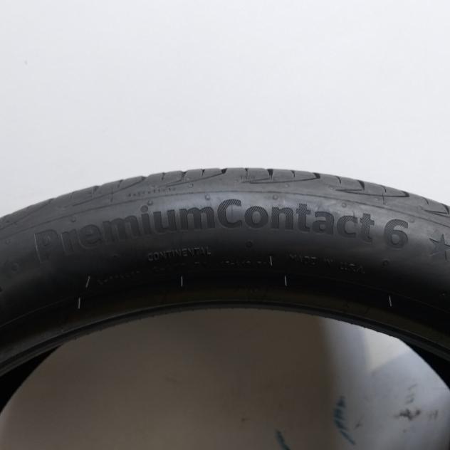 4 GOMME 275 35 22 E 315 30 22 CONTINENTAL A55684/A55687 - Foto 6