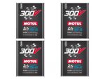 Motul 300V Le Mans 10W-60 8L Olio motore da corsa 100% sintetico