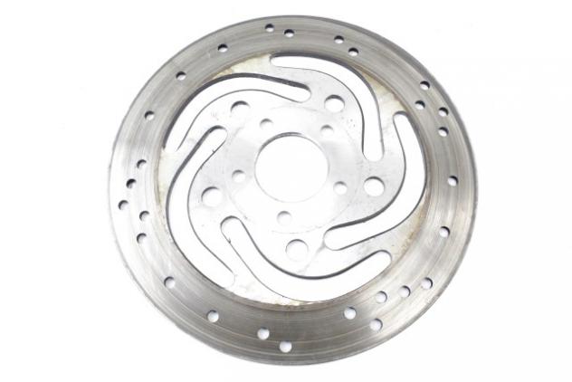 HARLEY DAVIDSON ELECTRA GLIDE 41797-00 DISCO FRENO POSTERIORE 1450 FLHT 99 - 06 REAR BRAKE DISC SUNSTAR 5848674 - Foto 2