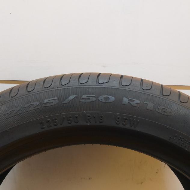 2 GOMME 225 50 18 PIRELLI A54576 - Foto 7