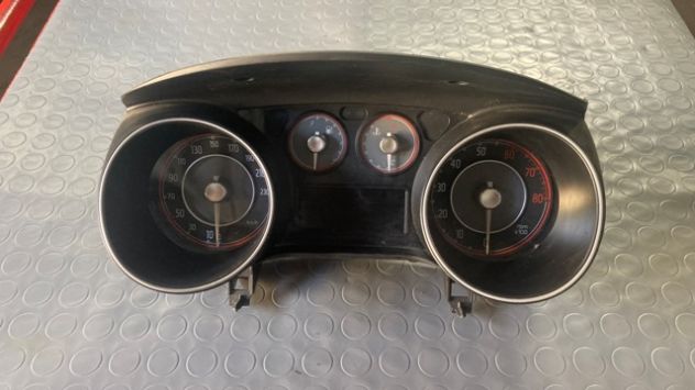 Quadro strumenti Fiat Punto Evo 1.2 del 2013 (51917426)
