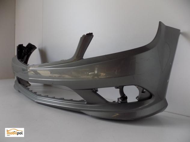 Pacchetto paraurti anteriore Mercedes C W204 AMG - 11522 - Foto 2