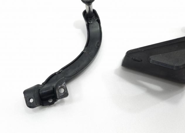 CERNIERE PORTA SCORREVOLE DESTRA RENAULT Trafic Serie 93451798 (14) - Foto 3