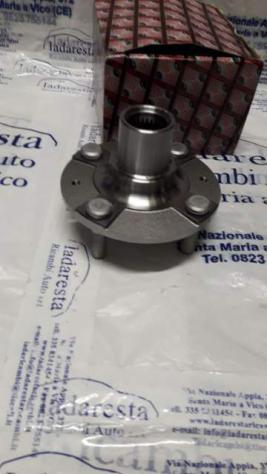 Porta cuscinetto ruota ant hyundai i20 517501j000 - Foto 3