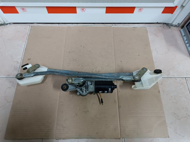 Motorino tergicristallo anteriore Nissa Micra K12 (04>10<) - Foto 2