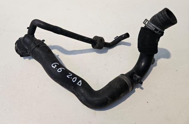 TUBO INTERCOOLER VOLKSWAGEN Golf 6 Berlina diesel 2.0 (0812)