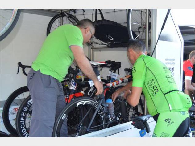 trasporto e assistenza ciclisti Nuovo - Foto 4
