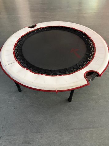 Vendo Rebound Air originali buono stato