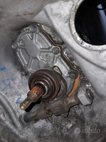 Cambio Per Piaggio Porter Motore Daihatsu - Foto 7
