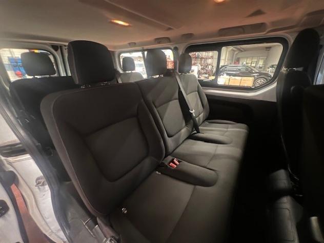 FIAT Talento (2016-2022) Talento 1.6 MJT 120CV PL-TN Combi 12q - Foto 9