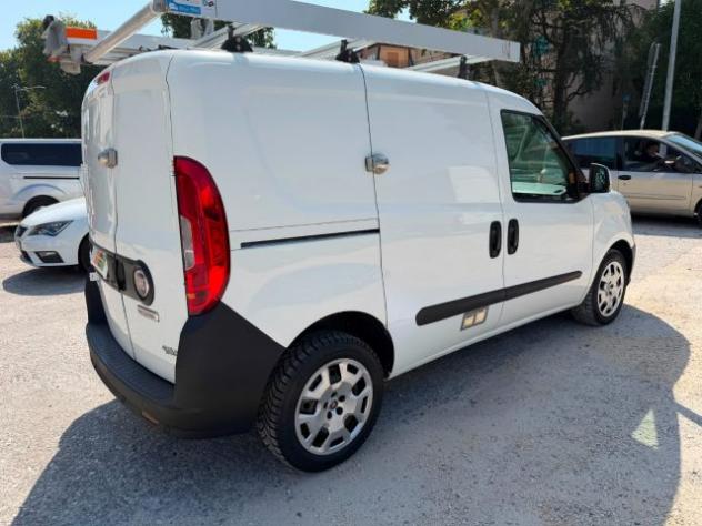 FIAT Doblo Doblò bifuel metano 1.4 T-Jet Nat. Power PC-TN SX rif. 23995845 - Foto 4