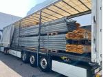 Scaffalatura porta pallet Napoli