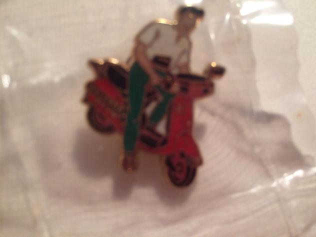 Spillino vespa