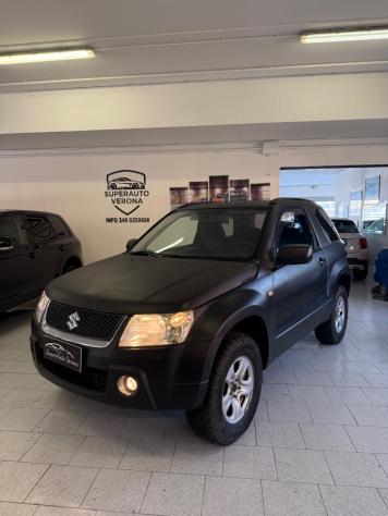 Suzuki Grand Vitara 1.9 DDiS 3 porte