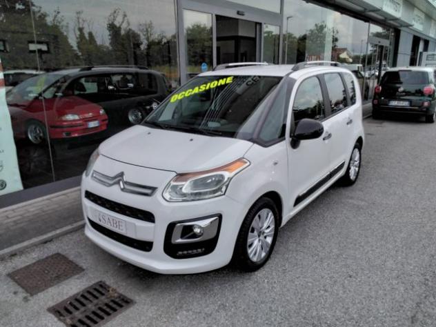 CITROEN C3 Picasso PureTech 110 Exclusive rif. 23896260 - Foto 2