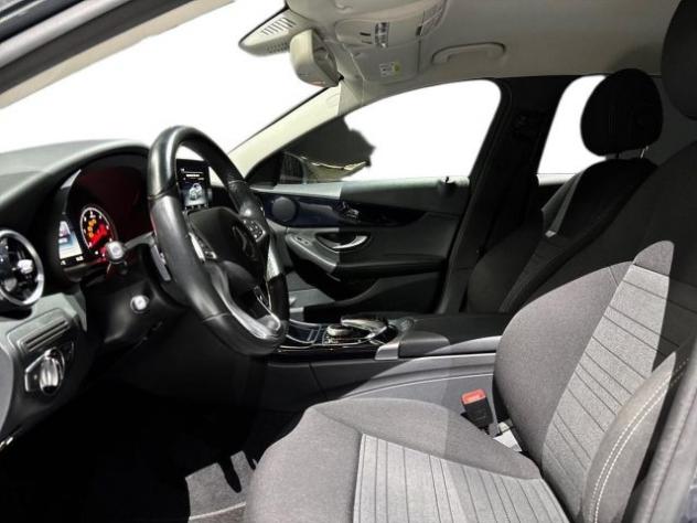 MERCEDES-BENZ C 180 d Auto Sport rif. 24144833 - Foto 10
