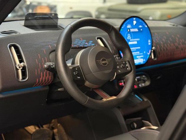 MINI Countryman E JCW Countryman *CERTIFICATO BATTERIA 100%* rif. 23798945 - Foto 9