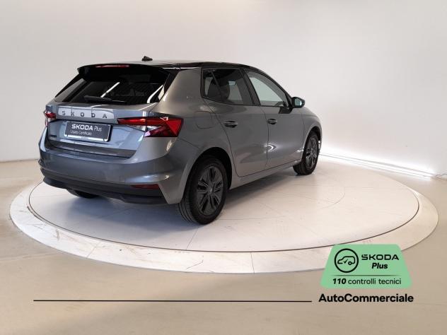 Škoda Fabia 1.0 TSI Evo 70KW 130 EDITION - Foto 6