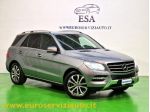 MERCEDES-BENZ ML 250 BlueTEC 4Matic Sport rif. 23860748