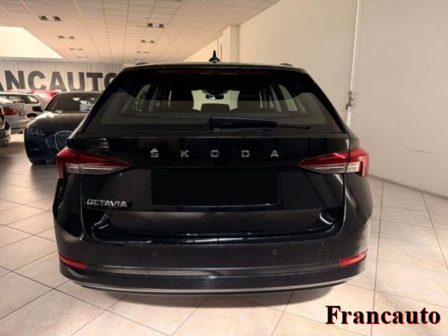 SKODA Octavia 2.0 TDI EVO SCR 150 CV DSG Wagon Executive rif. 23935552 - Foto 4
