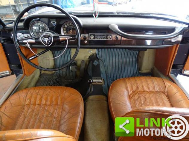 LANCIA Flaminia 3B Coupé 2.8 V6 Pininfarina ASI rif. 23931418 - Foto 4