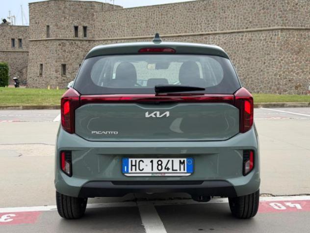 KIA Picanto 1.0 GDi GPL KM0 URBAN+NAVI+CARPLAY+RCAM+PDC - Foto 7
