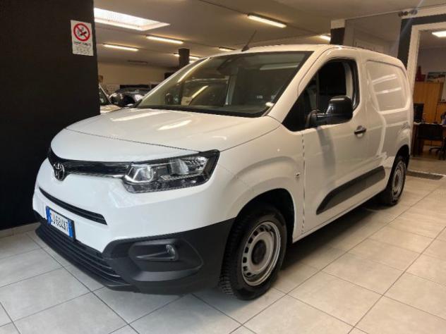 TOYOTA Proace City 1.5D 100 CV S&S PL 4p. Comfort rif. 22284005
