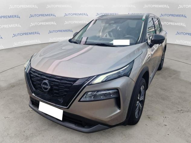 Nissan X-Trail 1.5 EREV e-Power Tekna Auto