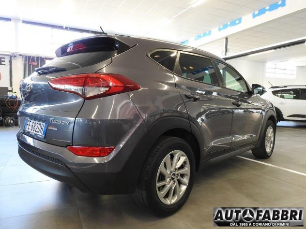 HYUNDAI - Tucson - 1.7 CRDi Comfort 6M 116 CV - Foto 6