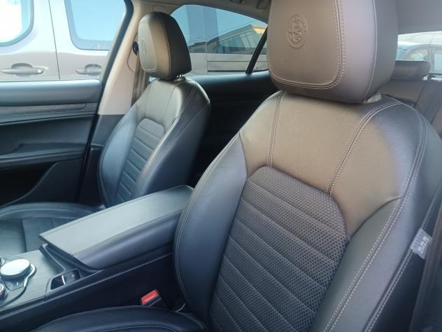 Alfa Romeo Stelvio 2.2 Turbodiesel Business - Foto 10