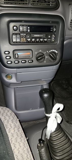 Chrysler Voyager - Foto 8