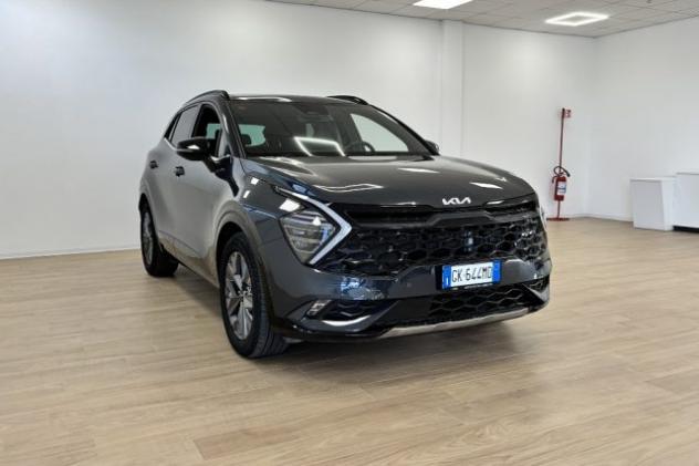 KIA Sportage 1.6 TGDi HEV 2WD AT GT-line rif. 22798100