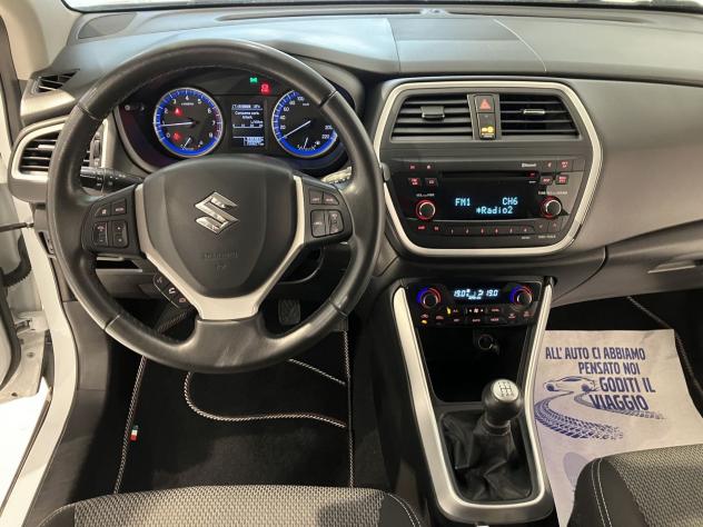 Suzuki SX4 S-Cross 1.6 VVT 4WD ALL GRIP STYLE - Foto 9