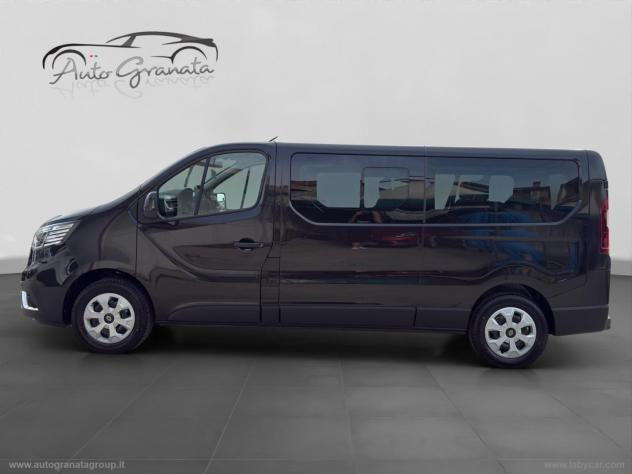 RENAULT Trafic BluedCi 150CV PL-TN Equi.EasyAcc. 9 PTI. KM0 UFFICIALE ITA! - Foto 4