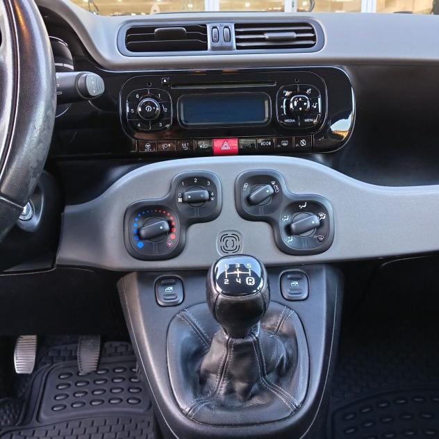 FIAT Panda III 2012 4x4 1.3 mjt 16v 4x4 75cv E5+ - Foto 10