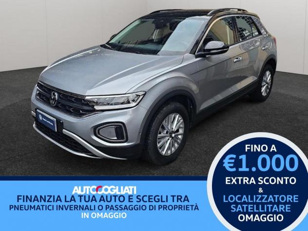 Volkswagen T-Roc T-Roc 2.0 tdi Life 150cv dsg