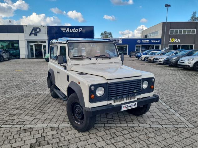 Land Rover Defender Defender 90 2.5 Td5 Soft-Top E - Foto 2