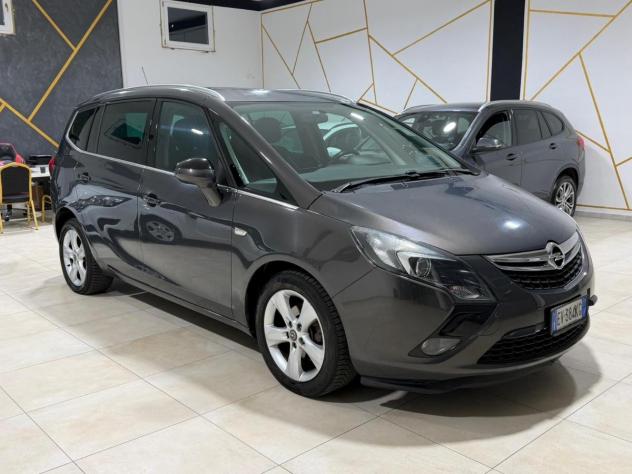 OPEL - Zafira - 1.6 16V ecoM 150 CV Turbo One - Foto 3