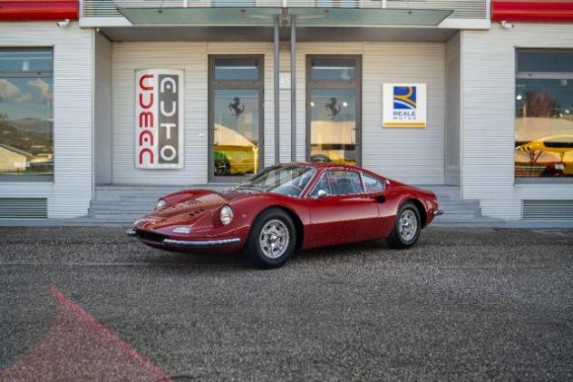 FERRARI 206 DINO GT rif. 23464964