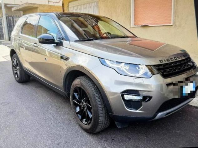 LAND ROVER Discovery Sport 2.0 TD4 180 CV SE 4WD AUTOVETTURA IVA ESPOSTA rif. 23922342 - Foto 2